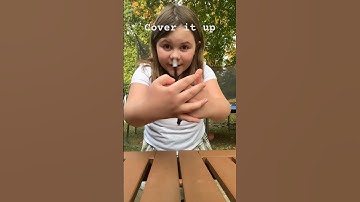 How to make a pencil float