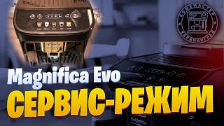 :    Delonghi Magnifica Evo   .  .