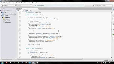 CryEngine V in C# Tutorial 2 - Simple object spawning
