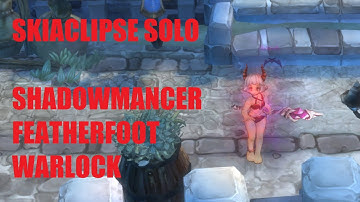 Skiaclipse Legend Solo - Shadowmancer