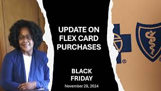 BLACK FRIDAY Flex Card Savings from Walmart