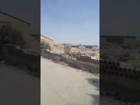 شاهد مصنع فلنكات المترو بحلوان المعصرة