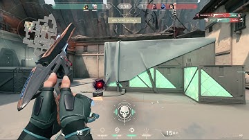 caramel valorant highlights