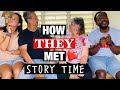 Story Time: How They Met (Nana & Pops)