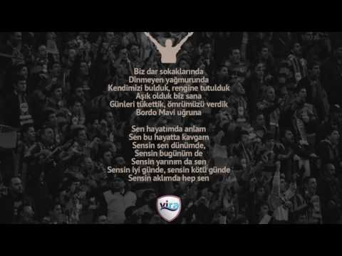 Trabzon Spor - Biz Dar Sokaklarında Şarkısı