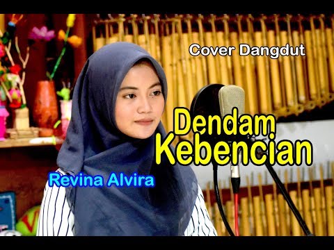 Revina Alvira - DENDAM KEBENCIAN (Official Music Video)