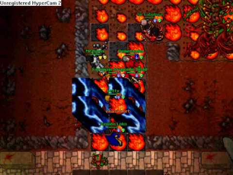 Open Tibia - Quest MPA