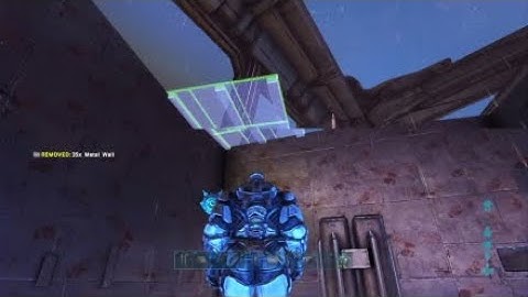 Ark how to build a floating base