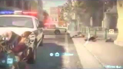 Army of Two The Devils Cartel Xbox 360 Picking Up the Pieces part 12 Player Customization