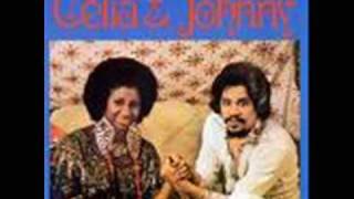 Video thumbnail of "Celia y Johnny: Tengo el Iddé"