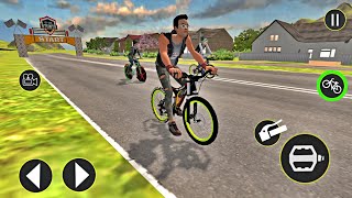 BMX Rider: Cycle Racing Game New Level Unlocked Best Android Gameplay screenshot 5