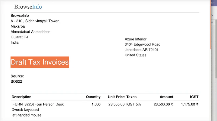 How to apply Discount on Sale, Purchase & Invoice | Odoo Apps Features #odoo16 #invoice #discounts