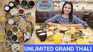 BEST UNLIMITED THALI IN THANE | Grand Thali Restaurant | Tip Top Plaza Grand Thali Restaurant.