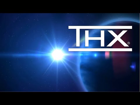 THX Solar System (2022) Logo (45 Second Version)
