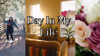 VLOG: Apartment Update, Quick Hike, Bissell Pet Slim Vacuum Review by Christina Lazo 38 views 2 years ago 7 minutes, 33 seconds