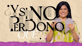 ¿Y si no perdono qué?  Rocío Corson | Prédicas Cristianas 2024