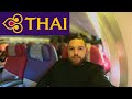 Is thai airways a good airline economy review