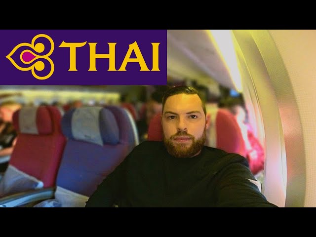 Is THAI AIRWAYS a Good Airline? (Economy Review) class=