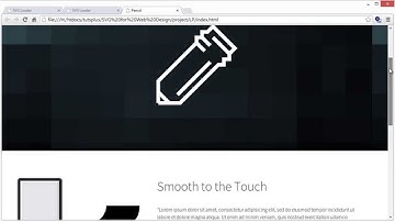 Getting started with SVG for Web Design: Introduction