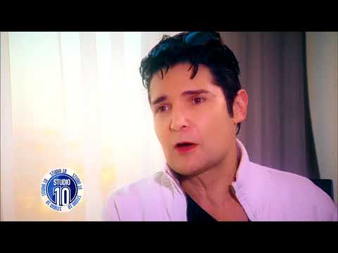 Video: Skuespiller Corey Feldman Blev Knivstukket I Los Angeles