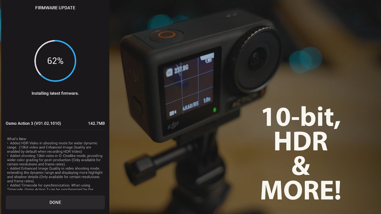 DJI Osmo Action 3 Review