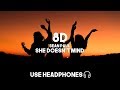 Sean Paul - She Doesn't Mind (8D Audio)