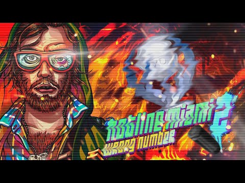 Video: Hotline Miami 2: Falsche Nummer Für PS4 Und Vita Bekannt Gegeben