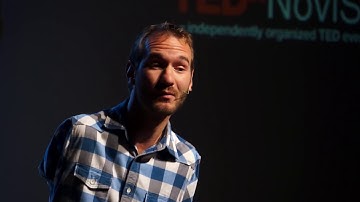 TED Talk - Làm thế nào vượt qua sự tuyệt vọng - Nick Vujicic