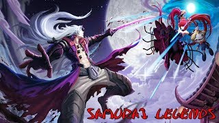 Samurai Legends - Fighting Games Free For Android ᴴᴰ screenshot 2