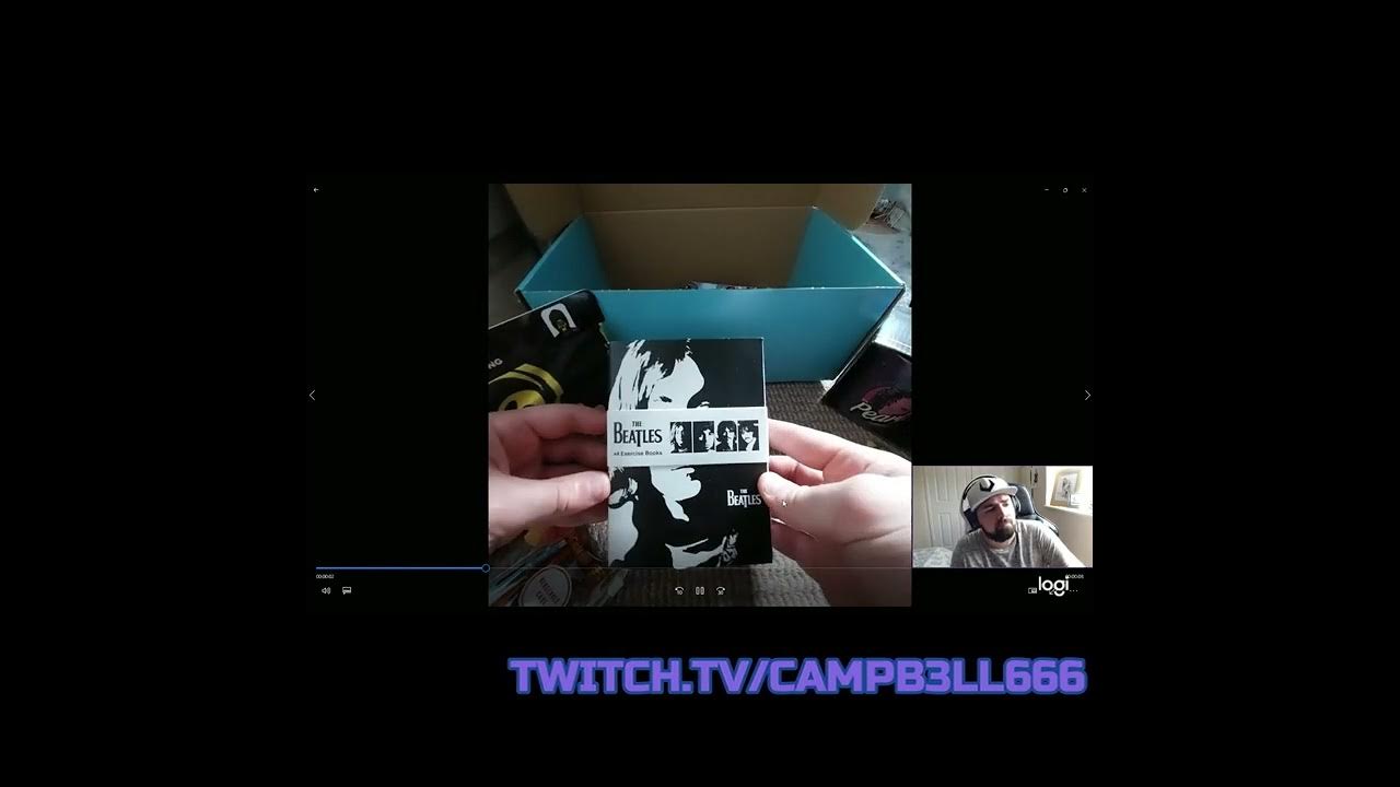 Mystery Box raffle prizes unboxing YouTube