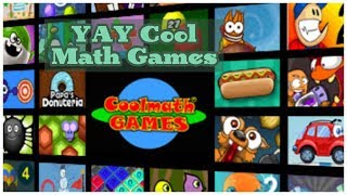 Cool Math Games/.IO Games/Roblox - Getting Edgumacated