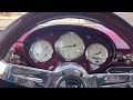 1959 Alfa Romeo Giulietta Sprint Russo Rubino quick drive