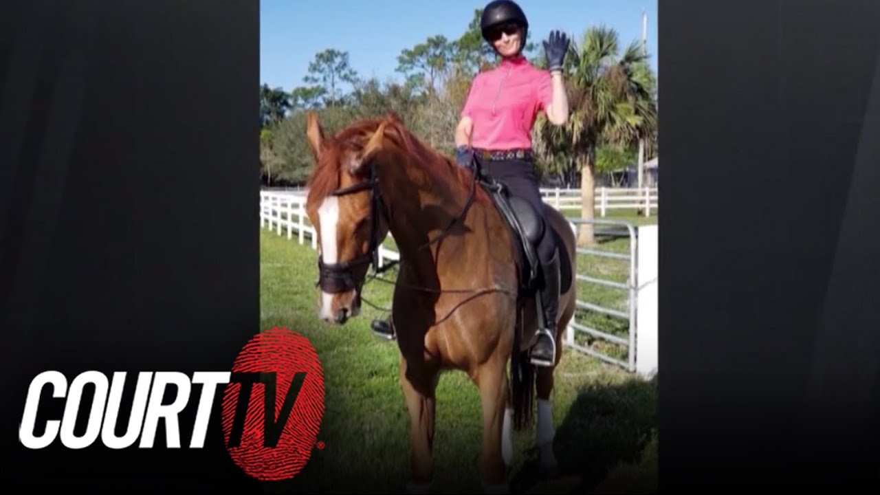 Olympic Horse Trainer on Trial for Attempted Murder YouTube