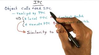 IPC - Georgia Tech - Advanced Operating Systems