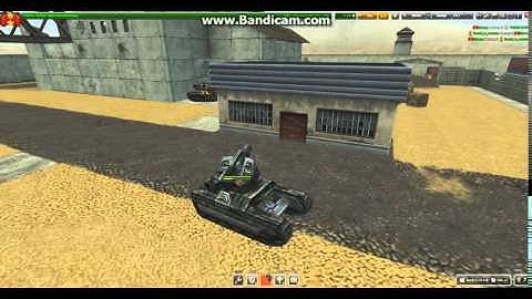 No reload time + speed hack Sebkova007