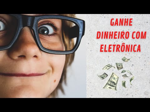 Vídeo: Como Conseguir Dinheiro Eletrônico