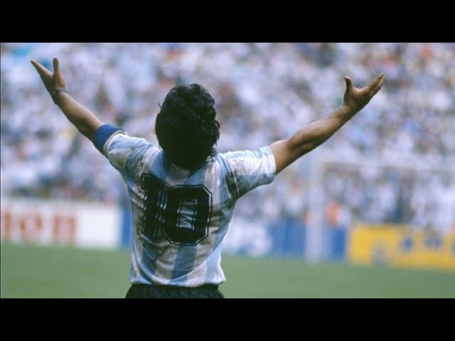 Pelé and Gary Lineker pay tributes as Argentina legend Diego