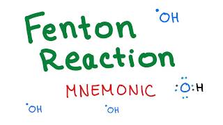 Fenton Reaction with a mnemonic - Free radicals - Reactive Oxygen Species (ROS) - Pathology