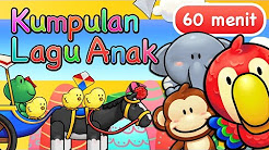 Video Mix - Lagu Anak Indonesia 60 Menit - Playlist 