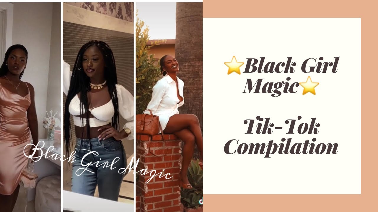 Black Girl Compilation