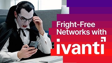 Scared IT + Security?