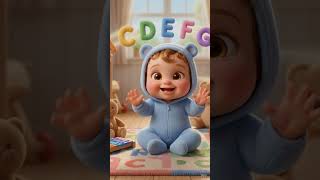U to Z Learning with Cute Boy | ABC Kids Cartoon | 3D Animation | Tooniverse Kids👶👶