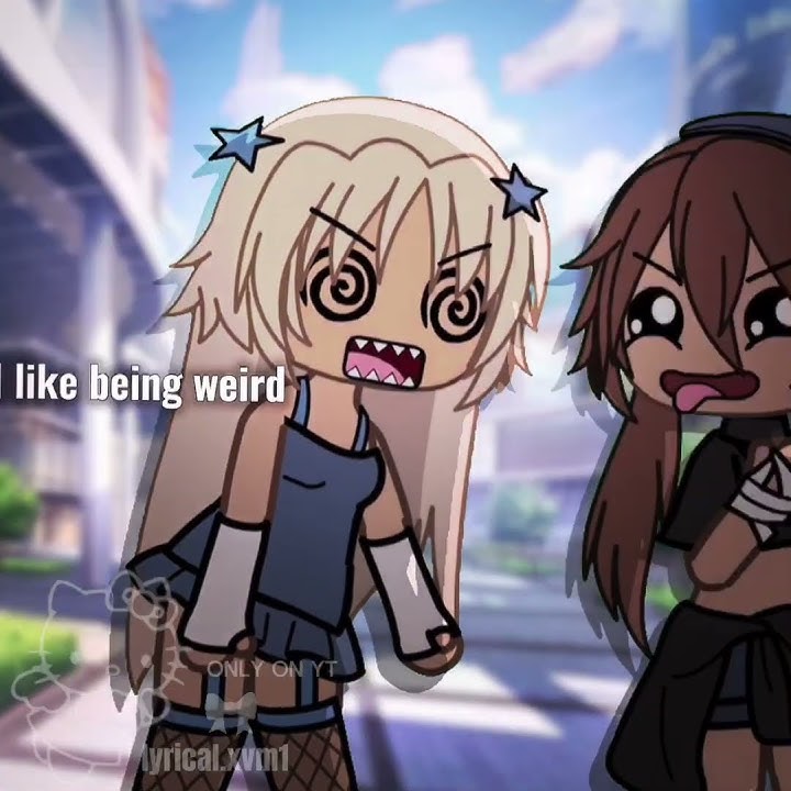 me gustas tu // I like you || gl - gacha life || trend || lyrical x lia