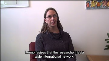 Research Support in Bibliometrics