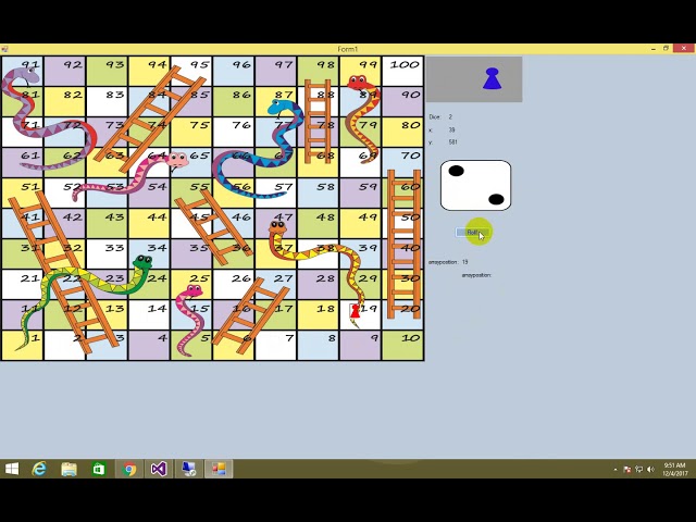 Snakes and Ladders - Game for Mac, Windows (PC), Linux - WebCatalog