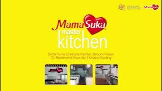 Download lagu TAHUN 2022, BERSAMA MAMASUKA MASTER KITCHEN