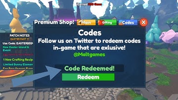 *New* Elemental Dungeons Codes May 2024 | ACTIVE ROBLOX ELEMENTAL DUNGEONS CODES