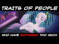 Understanding Traits Developed from Hardship