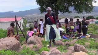 Umemulo Ka Nokubonga Zulu, Nozipho Zulu And Zophila Zulu Emsinga