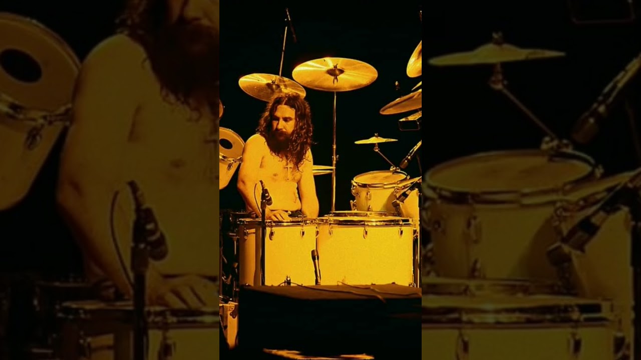 Bill Ward - Black Sabbath  